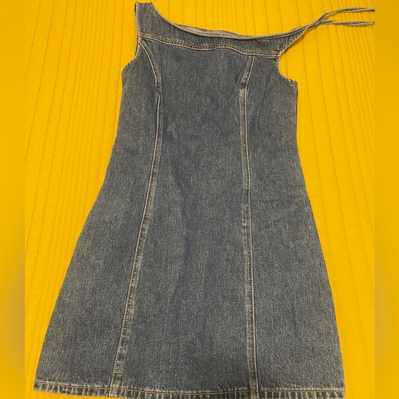 Meshki Denim Dress - Picture 5 of 8